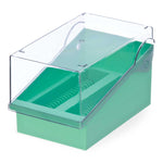 MARKETLAB INC. SlideFile Jr Storage System 14321-GN 10 Each - MDL-MKA14321GN