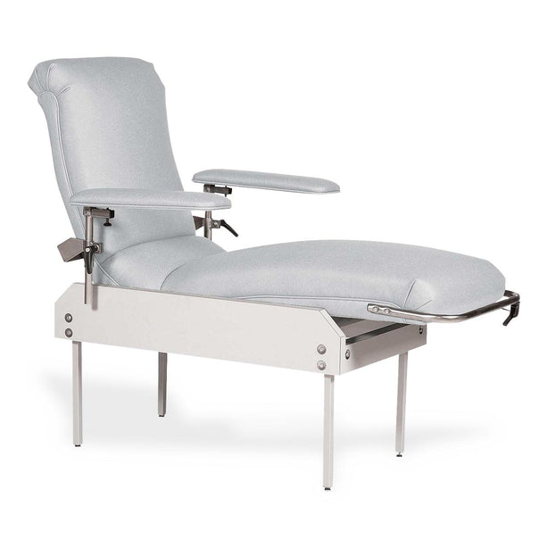 MARKETLAB INC. Adjustable Blood Draw Lounge Chair 14329-45 1 Each - MDL-MKA1432945