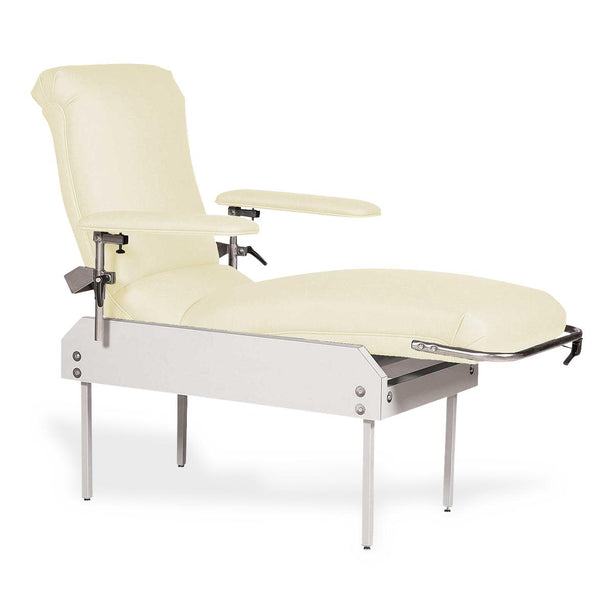 MARKETLAB INC. Adjustable Blood Draw Lounge Chair 14329-47 1 Each - MDL-MKA1432947