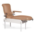 Marketlab Blood Draw Lounge Chair, Adjustable Height, Oa - 14329-OK - 1 Each