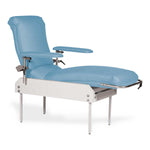 MARKETLAB INC. Adjustable Blood Draw Lounge Chair 14329-WD 1 Each - MDL-MKA14329WD