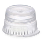 Marketlab Inc. Marketlab 16 mm Snap Caps 14378-CL - 1000.0 Each