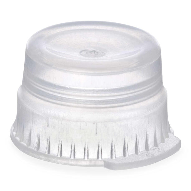 Marketlab Inc. Marketlab 16 mm Snap Caps 14378-CL - 1000.0 Each