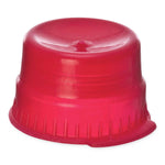 Marketlab Inc. Marketlab 16 mm Snap Caps - MKA14378RD
