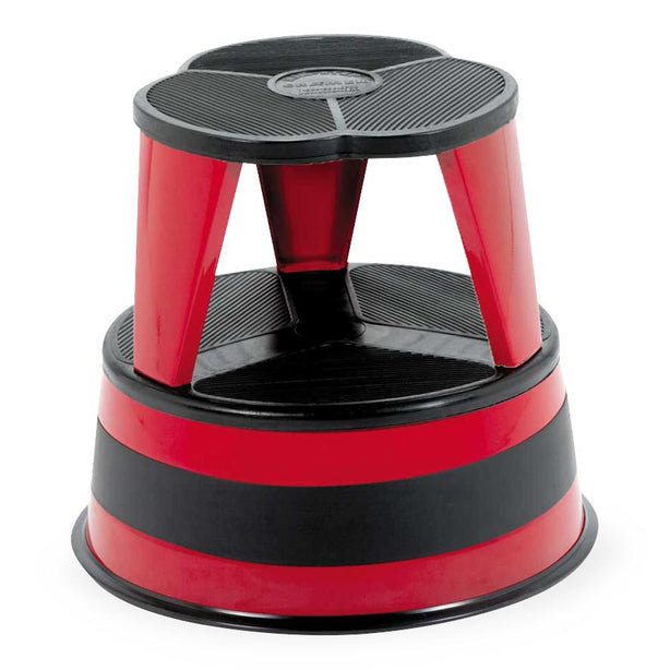 Marketlab Inc. Kik-Step Rolling Step Stool - MKA1439029