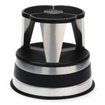Marketlab Inc. Kik-Step Rolling Step Stool - MKA1439033