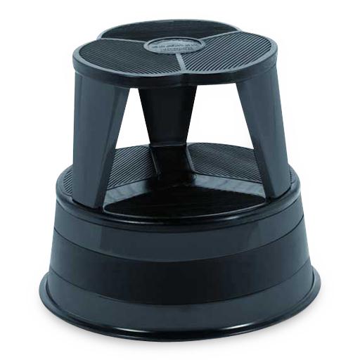 Marketlab Inc. Kik-Step Rolling Step Stool - MKA1439034