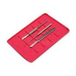 MarketLab ML14438 Neutral Zone Mayo Mat - MDL-MKA14438 - 6 Each