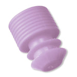 Marketlab Inc. Flanged Tube Caps for 16 mm Tubes - MKA1446NA