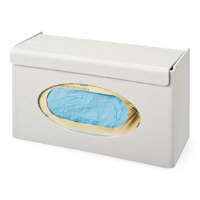 ABS Textured Glove Box with Lid - ML14507 - 1 Each - MDL-MKA14507