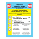 Marketlab Inc. MarketLab Patient Room Label - MKA14904