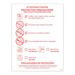 Marketlab Inc. MarketLab Patient Room Label - MKA14905