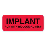 Implant Label by MarketLab - 14914 - 1 Each - MDL-MKA14914
