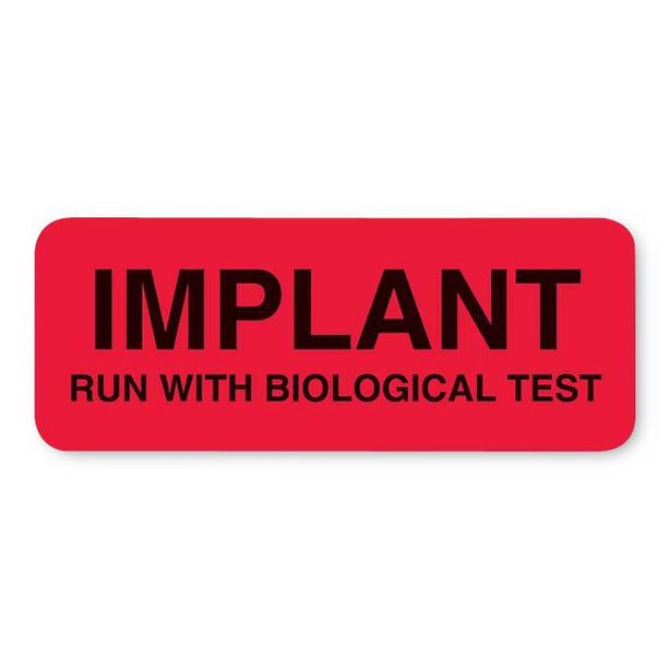 Implant Label by MarketLab - 14914 - 1 Each - MDL-MKA14914