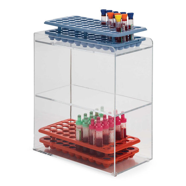Vertical Tube Rack - 15019 - 1 Each - MDL-MKA15019