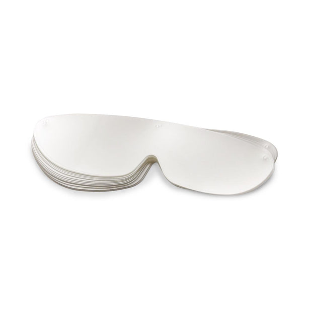 Marketlab Inc. Replacement Shields for Clear Choice Eye Shields 15160 - 100.0 Each