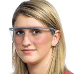 Marketlab Eye Frame Shield, Pre-Assembled, 50 per Pack - 15165 - 50 Each