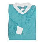 MARKETLAB INC. Plus Size Disposable Lab Coats 15196-TL 10 Each - MDL-MKA15196TL