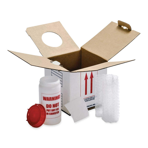 Marketlab Inc. Diagnostic Infectious Specimen Shipper - MKA15225