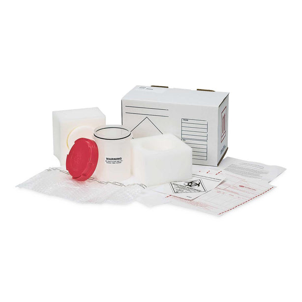 Marketlab Inc. Diagnostic Infectious Specimen Shipper - MKA15227