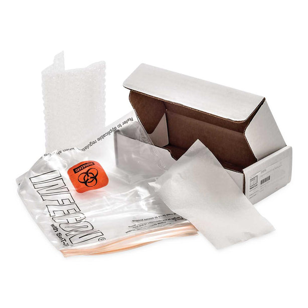 Marketlab Mailing Mailer Kit, Diagnostic, Incl 9X12 Bag - MKA15231