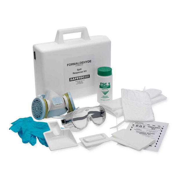 Formaldehyde Spill Response Hard Case - ML15244 - 1 Each - MDL-MKA15244