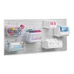 LabWall Panel Bundle, 4'W x 2'H plus Bins and Baskets - 15558 - 1 Each