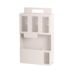 Marketlab Inc. ABS Plastic Isolation Stations 1579 1.0 Each-MDL-MKA1579