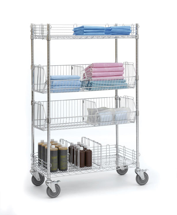 Marketlab Inc. Dump Bins Unit - MKA1588
