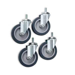 Marketlab Inc. Marketlab Replacement Caster Sets for FlexyCart 15912 - 4.0 Each