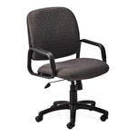 MARKETLAB INC. Fabric Cava Urth Task Chair 15913-BK 1 Each - MDL-MKA15913BK