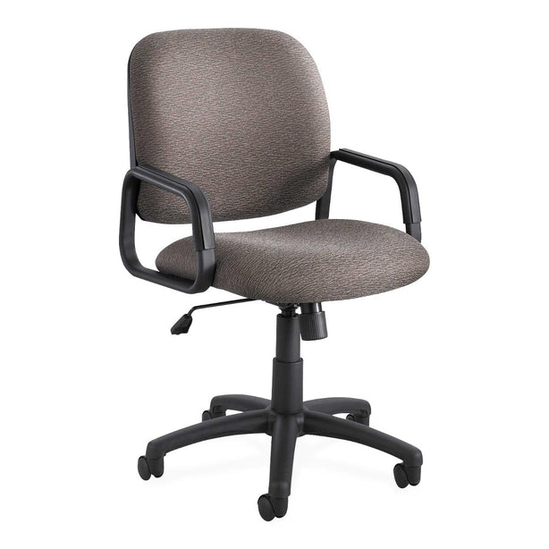MARKETLAB INC. Fabric Cava Urth Task Chair 15913-BR 1 Each - MDL-MKA15913BR