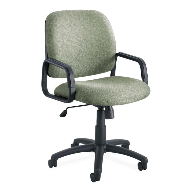 MARKETLAB INC. Fabric Cava Urth Task Chair 15913-GN 1 Each - MDL-MKA15913GN