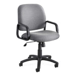 Marketlab Fabric Urth Chair, Cava Urth/Economy Task - 15913-GY - 1 Each