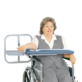 Marketlab Inc. Wheelchair Blood Draw Station 15931-40 - 1.0 Each