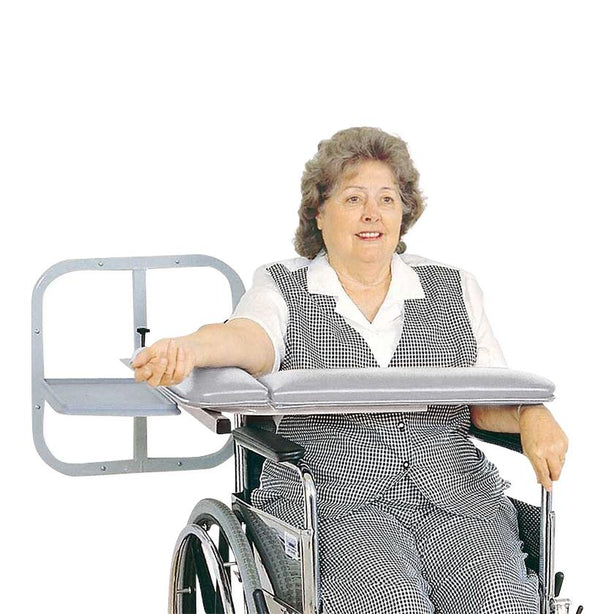 Marketlab Inc. Wheelchair Blood Draw Station - MKA1593145