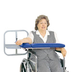 Marketlab Inc. Wheelchair Blood Draw Station - MKA15931RL
