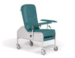 Marketlab Inc. Extra-Wide Reclining Blood Draw Chair - MKA15935TL