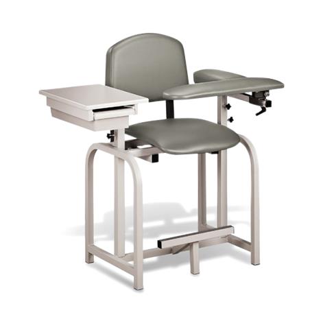 Marketlab Inc. Lab X Extra-Tall Seat Height Draw Chair with Drawer - MKA1597113
