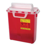 Marketlab Inc. BD RediCart Sharps Basket - MKA16187