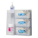 Marketlab for Disinfecting Economic Wipe Station, 16" x 5.5" x 16.25" - ML16189 - 1 Each