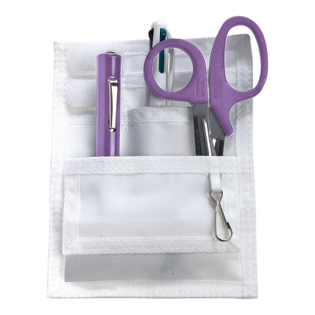 Marketlab Set Organizer Kit, Pocket, W/Scissor, Penlight - 16260-PL - 1 Each