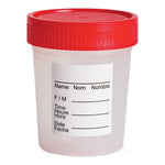 MARKETLAB INC. Specimen Collection Container 16432-RD 500 Each - MDL-MKA16432RD