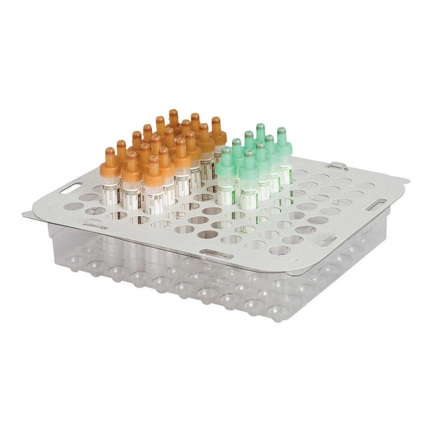 Marketlab Inc. Disposable Tube Rack 16565 - 10.0 Each