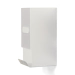MarketLab EZ Scrub Dispenser, Frosted Polycarbonate - ML17071 - 1 Each