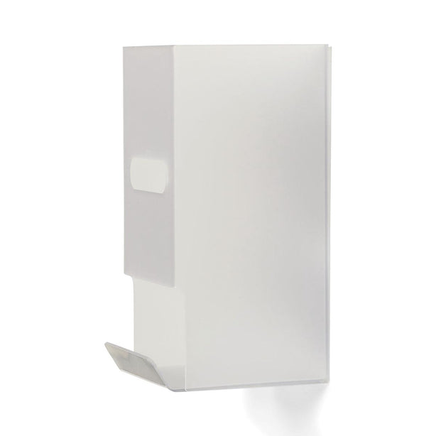 MarketLab EZ Scrub Dispenser, Frosted Polycarbonate - ML17071 - 1 Each