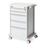 MarketLab Insight Storage Cart with 3" Casters - 18087 - 1 Each
