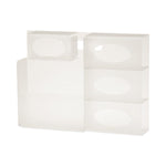 Marketlab Inc. Expanded Precautions Kiosk PPE Dispenser by Marketlab 1811 - 1.0 Each