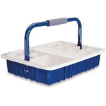 Marketlab Inc. Marketlab Phlebotomy Trays with Racks - MKA1895BL