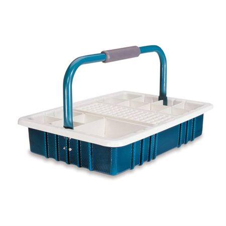 Marketlab Inc. Marketlab Phlebotomy Trays with Racks - MKA1895TL